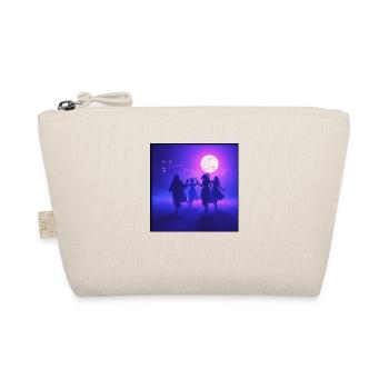 SWS MOONLIGHT DANCE - Organic Pouch - nature - Front