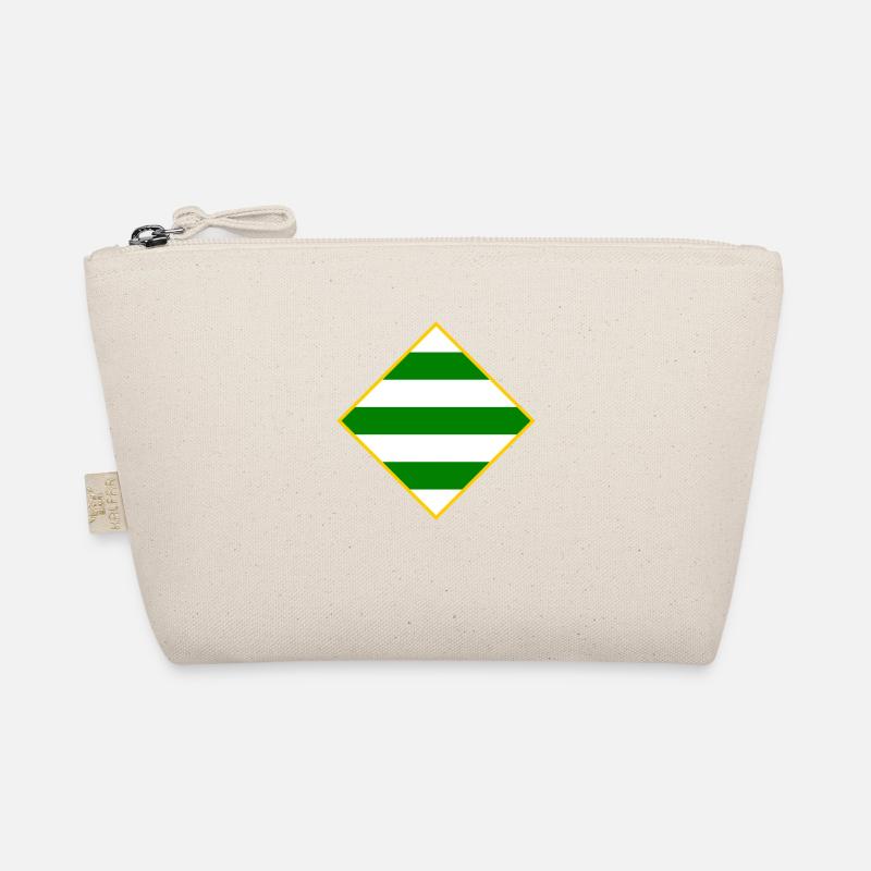 Vert et blanc Trousse biologique