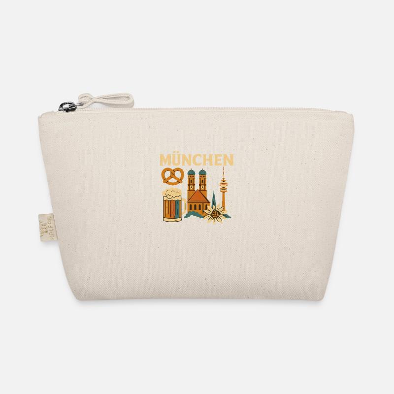 Munich Organic Pouch