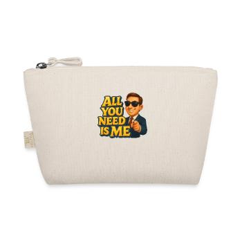 All You Need is Me - Trousse biologique - nature - Devant