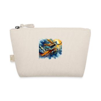 Divine Man - Organic Pouch - nature - Front