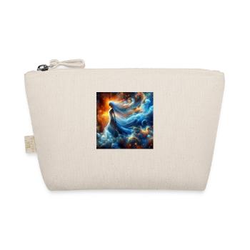 Divine Woman - Organic Pouch - nature - Front