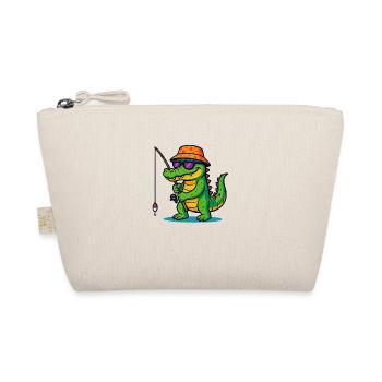 Pêche au crocodile - Trousse biologique - nature - Devant