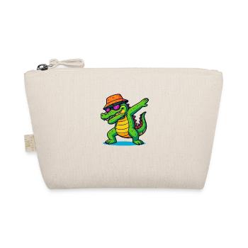 Tamponnage de crocodile - Trousse biologique - nature - Devant