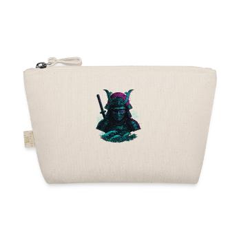 Glitch Samurai - Le guerrier numérique - Trousse biologique - nature - Devant