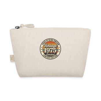 Né en 1975 50e anniversaire Édition limitée - Trousse biologique - nature - Devant