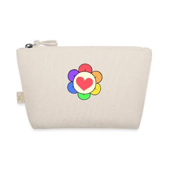 Dandy Fleur Arc-en-ciel - Trousse biologique - nature - Devant