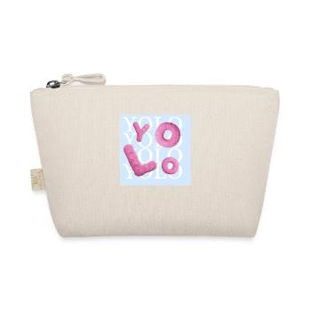Yolo - Bio-Täschchen - Natur - Vorne