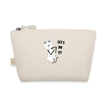 Nekochan Antonio : Allons-y ! - Trousse biologique - nature - Devant