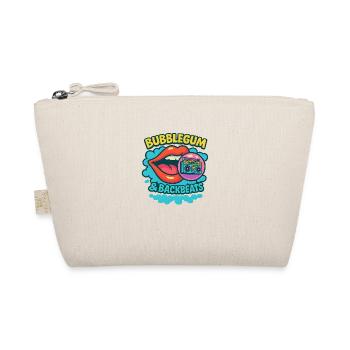 Bubblegum et backbeats - Trousse biologique - nature - Devant