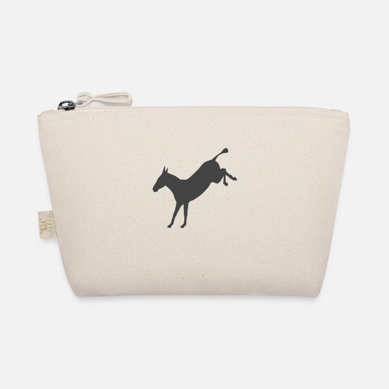 Rebellious Donkey Organic Pouch