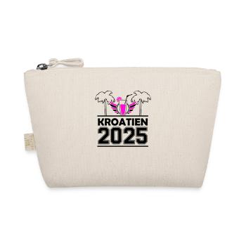 Croatie 2025 - Trousse biologique - nature - Devant