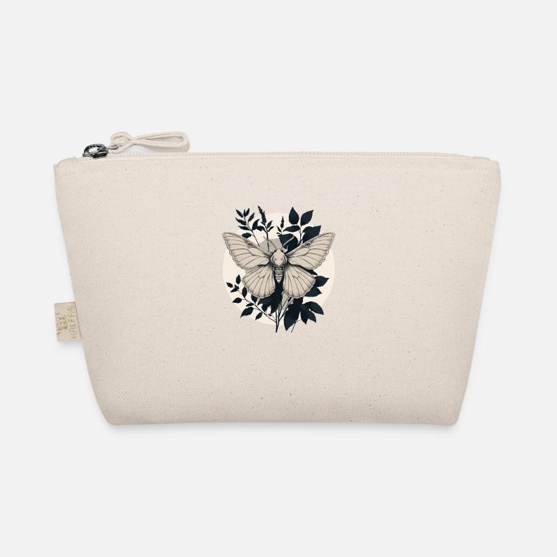 Mystic Moth Organic Pouch