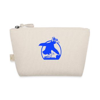 Raven DJ Club Musique Écoute Lunettes de soleil Casque - Trousse biologique - nature - Devant