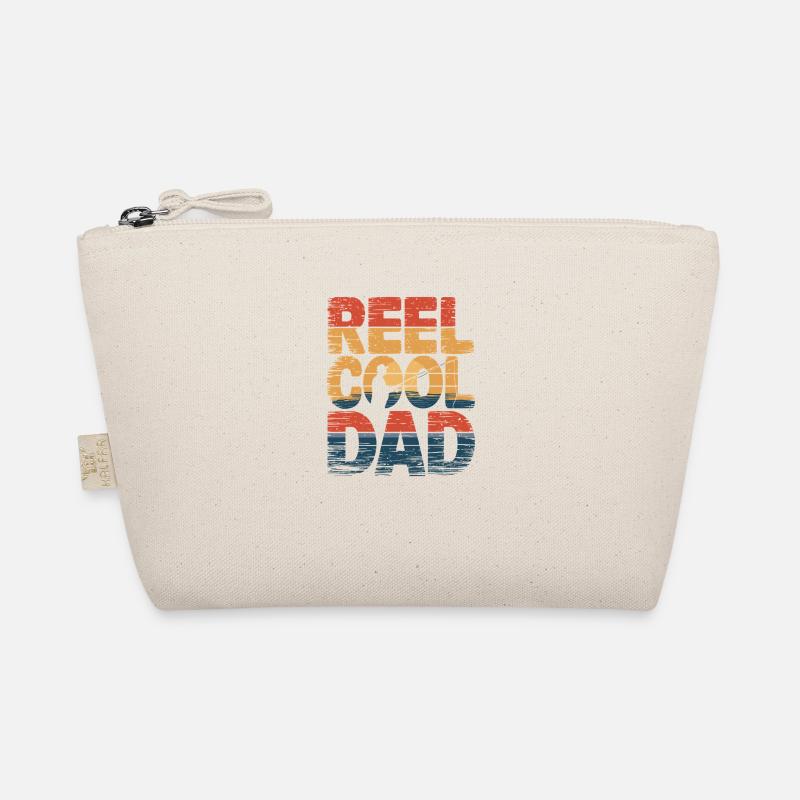 Reel Cool Dad Organic Pouch