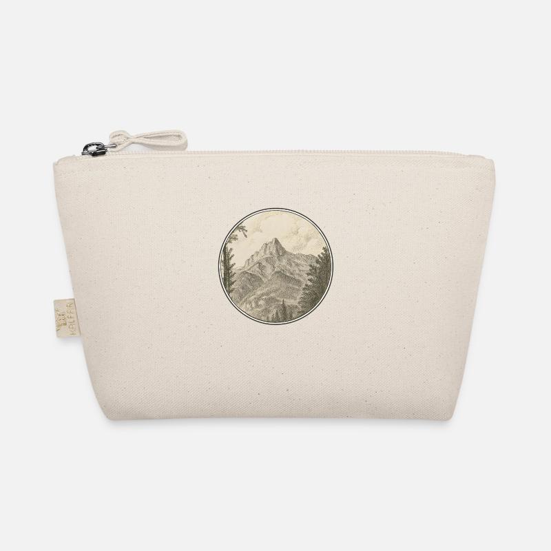 Majestic summit Organic Pouch