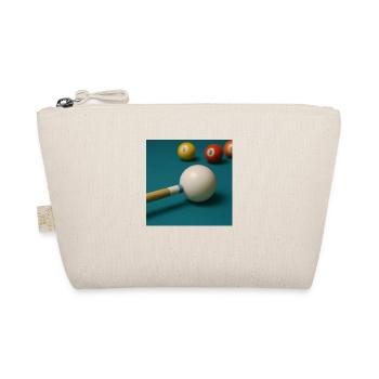 Billiards - Organic Pouch - nature - Front