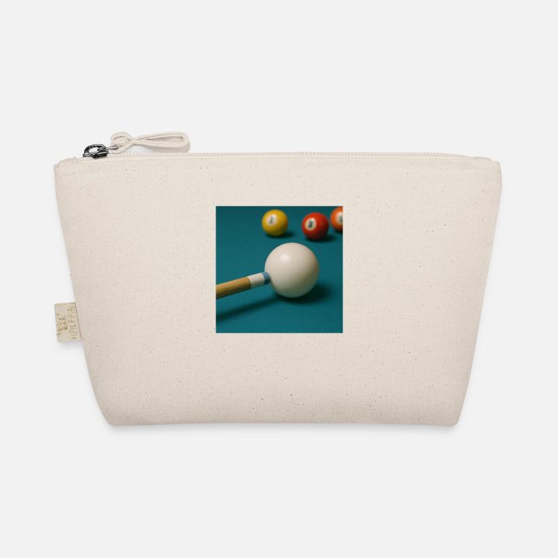 Billard Bio-Täschchen