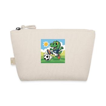 Dino Football - Trousse biologique - nature - Devant