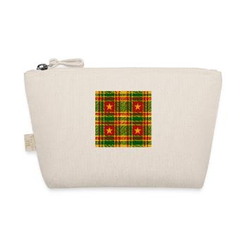 Madras - Organic Pouch - nature - Front