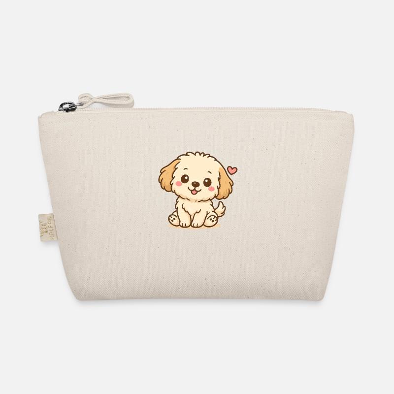 Petit chien – loyal et mignon Trousse biologique
