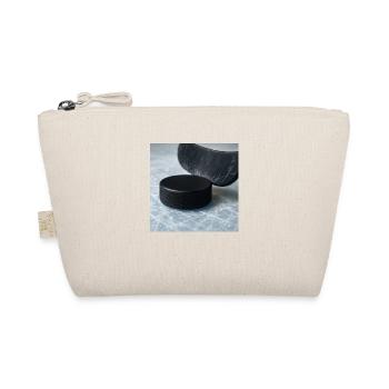 Hockey sur glace - Bâton et rondelle - Trousse biologique - nature - Devant