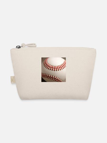Baseball - Organic Pouch - nature