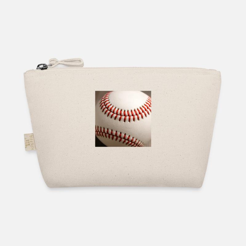 Baseball Bio-Täschchen