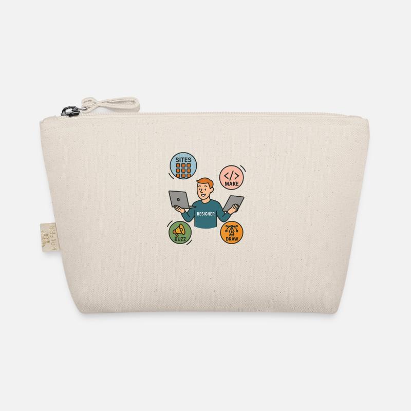 FIGMA CONFIG Organic Pouch