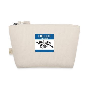 Trèves, Allemagne, Graffiti - Trousse biologique - nature - Devant