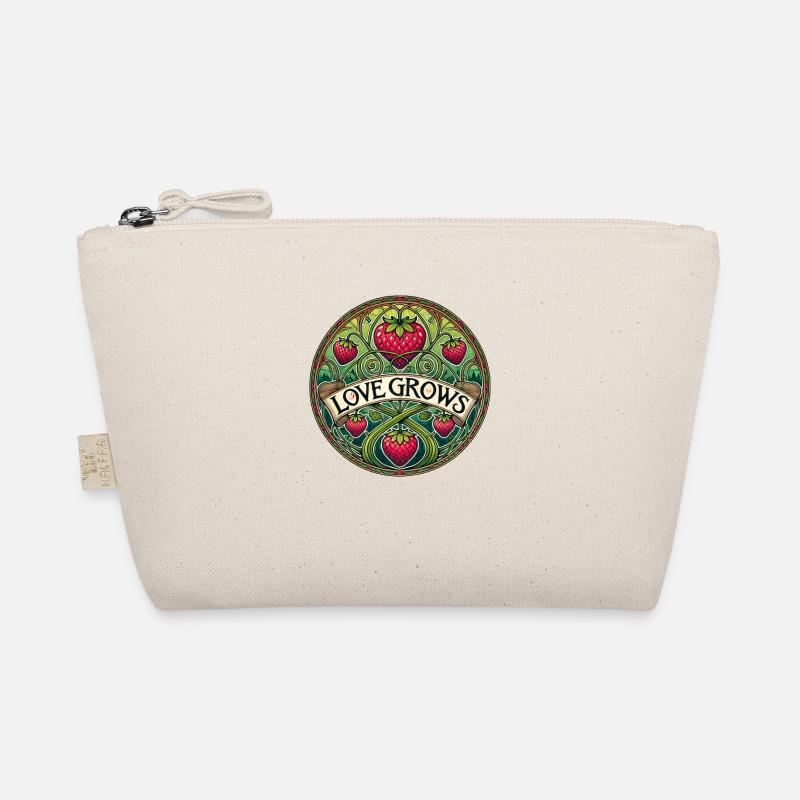Love Grows Organic Pouch