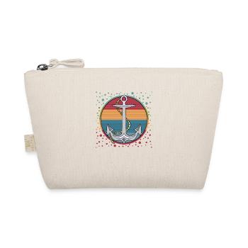 Anchor - Organic Pouch - nature - Front