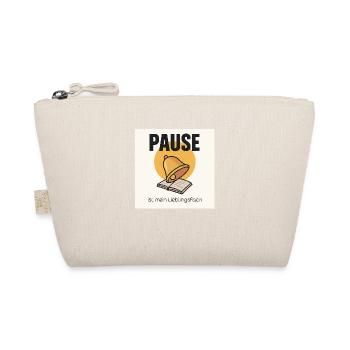 file 000000002f9061f4a9135f02c410978b - Organic Pouch - nature - Front