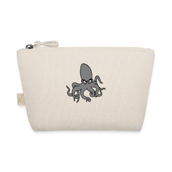 Pieuvre, pieuvre, pieuvre, céphalopode, mauvais œil - Trousse biologique - nature - Devant