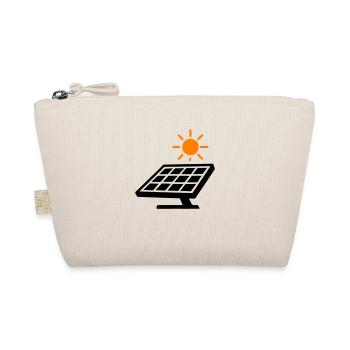 Solar Panels Photovoltaic System - Organic Pouch - nature - Front