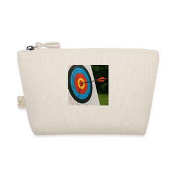 Sport - Archery - Organic Pouch - nature - Front
