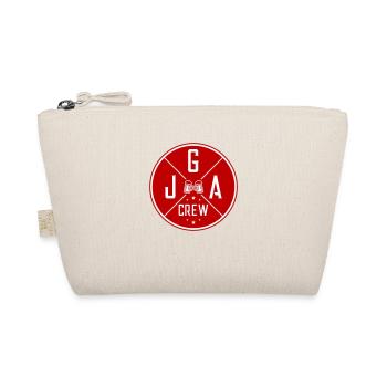 Jga Crew Bier Junggesellenabschied - Bio-Täschchen - Natur - Vorne