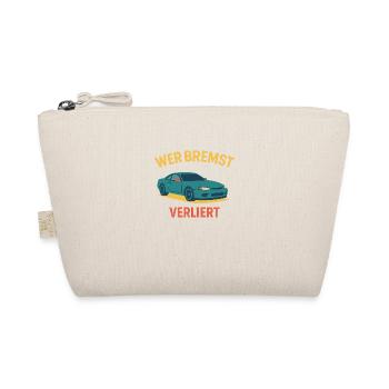 Qui freine perd - Trousse biologique - nature - Devant