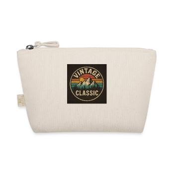 Vintage classic - Trousse biologique - nature - Devant