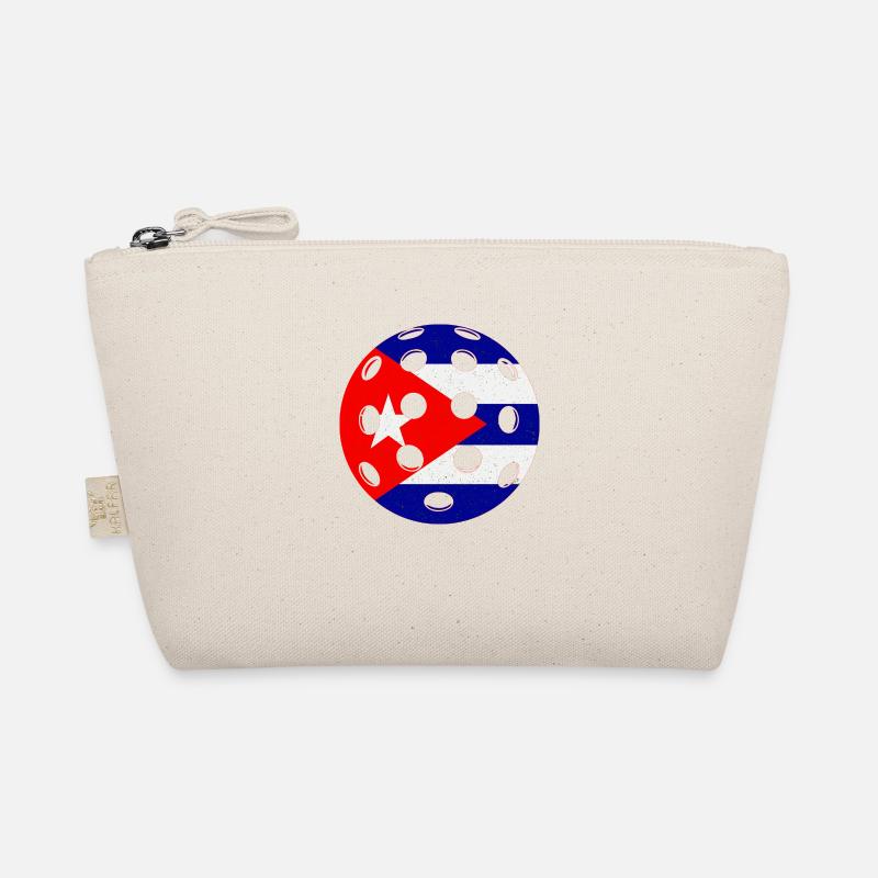Pickleball Cuba Organic Pouch