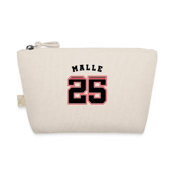 Malle 2025 Trikot - Bio-Täschchen - Natur - Vorne