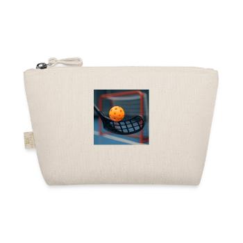Sport - Floorball, bâton et ballon - Trousse biologique - nature - Devant