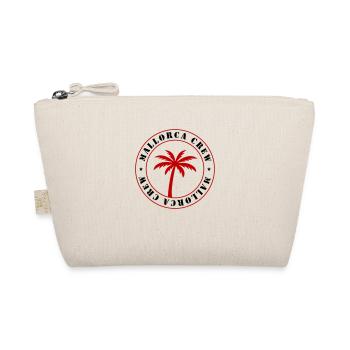 Mallorca Crew Holidays - Organic Pouch - nature - Front