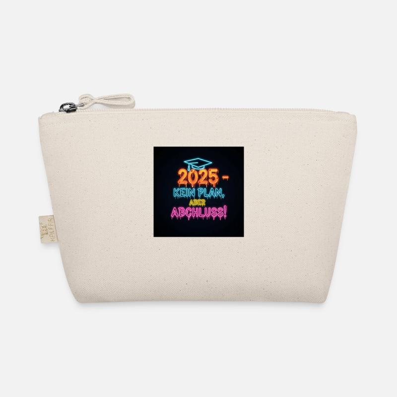 Stylish Graduation 2025 Design – Perfect Organic Pouch