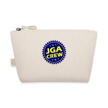 Jga Crew Junggesellenabschied Party - Bio-Täschchen - Natur - Vorne