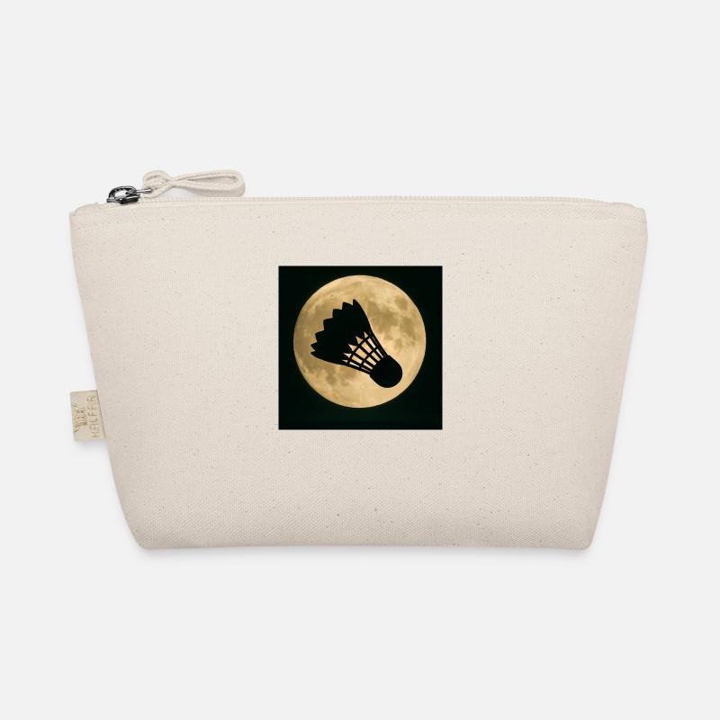 Sport - Badminton Organic Pouch