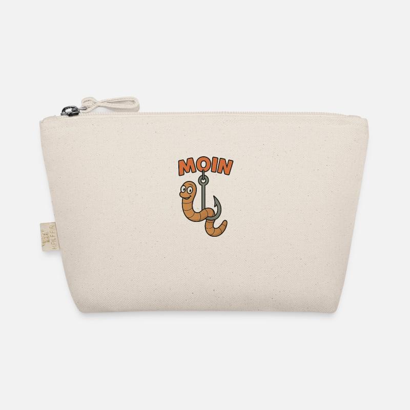 Moin Wurm Bio-Täschchen