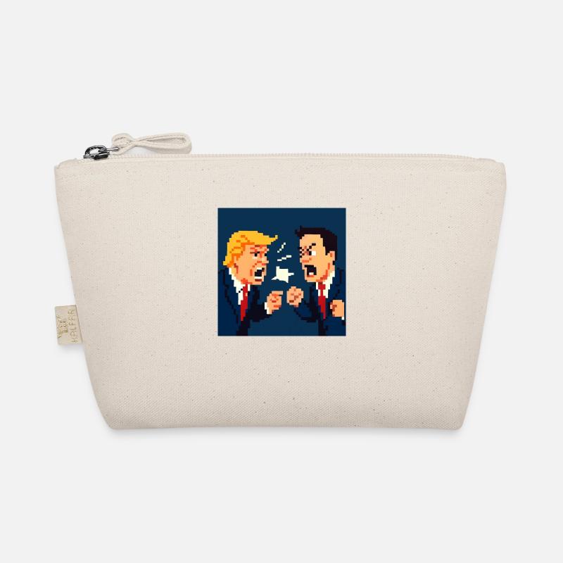 donald et elon ne s'aime plus Trousse biologique