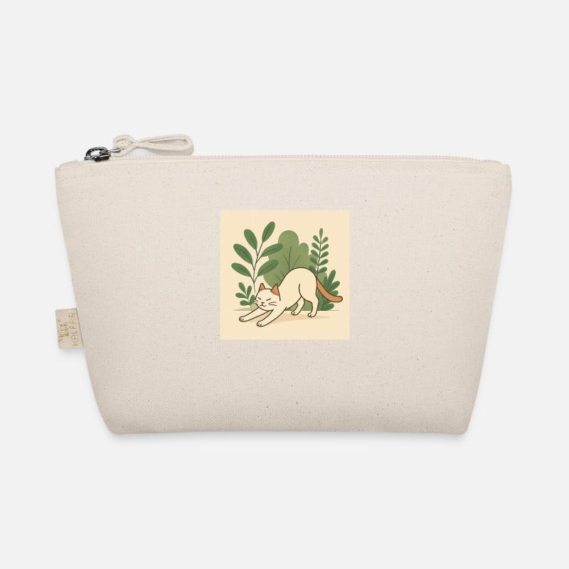 Chat - Trousse biologique - nature