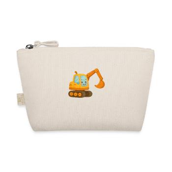 Excavator - Organic Pouch - nature - Front